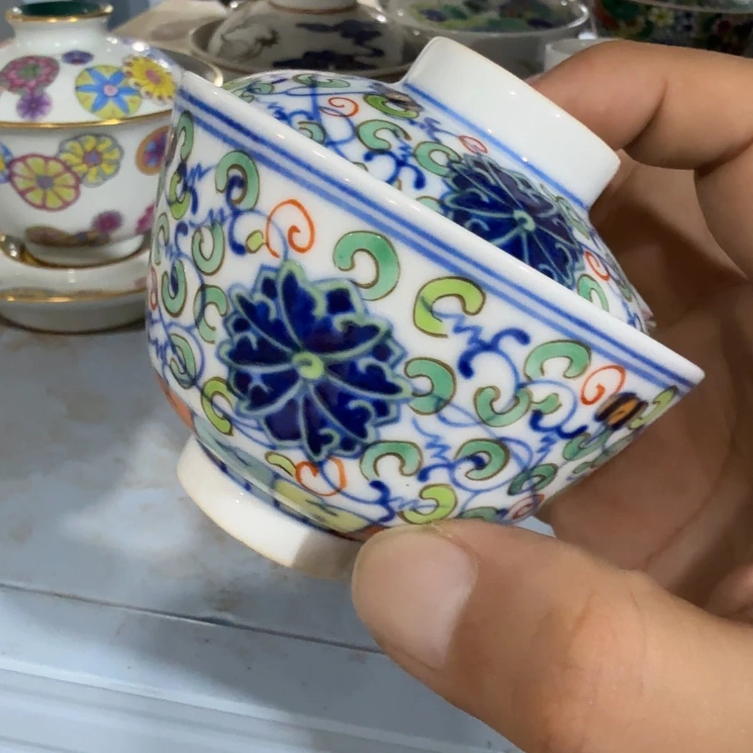 瓷片摆件等方式在不同行业