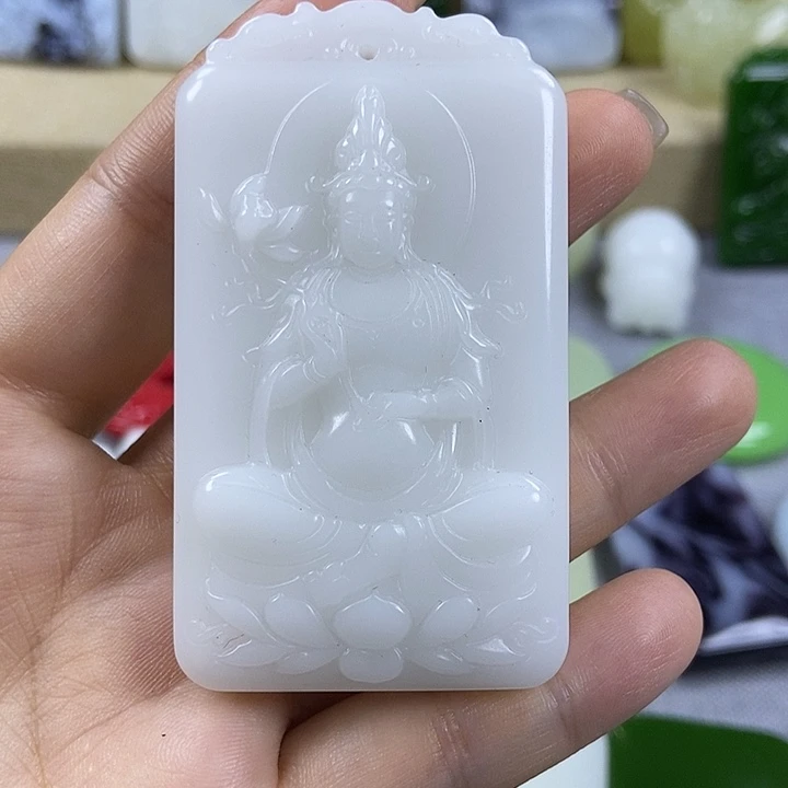 天然玉石一物一拍