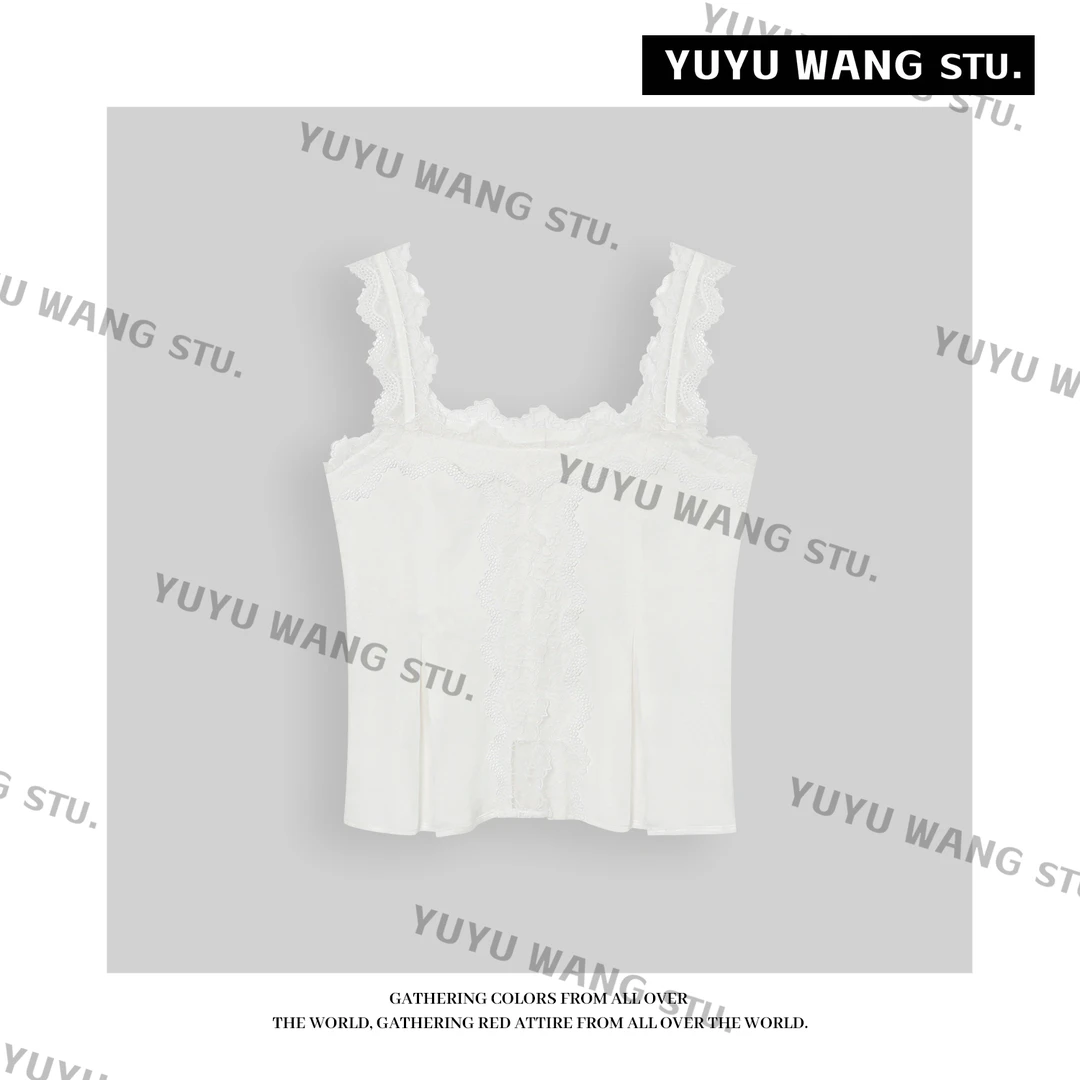 YUYU WANG【幂云】 上衣 RBL2SC310