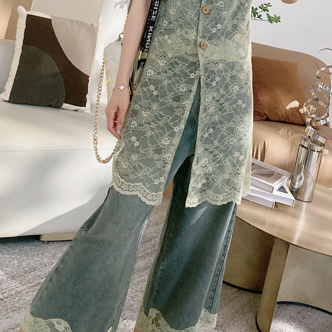 【牛仔裤】单件牛仔裤13388