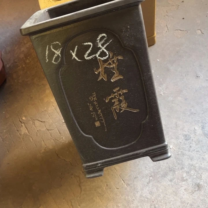 花盆紫砂紫砂花盆