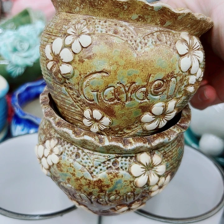 多肉植物陶瓷花盆