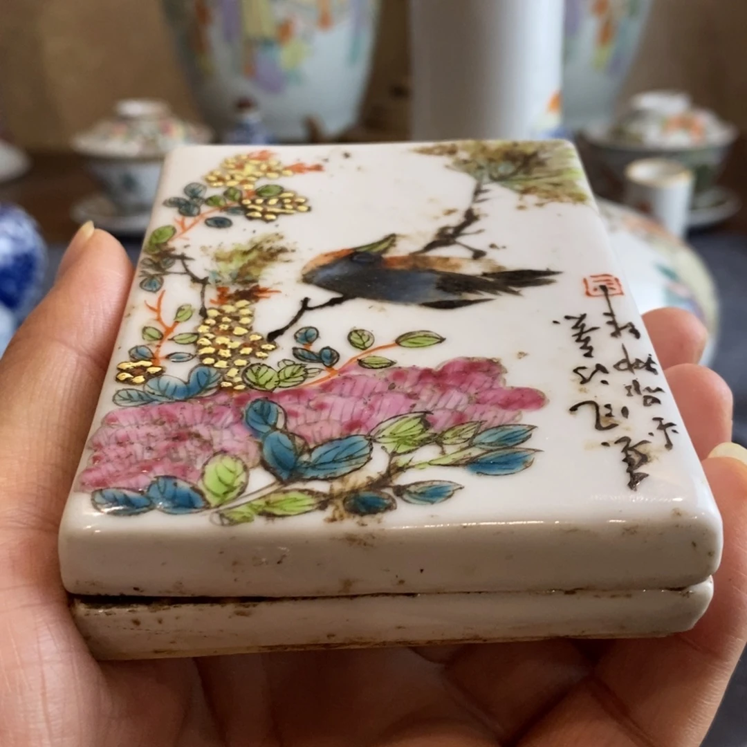永***爱瓷片精品品牌系列产品