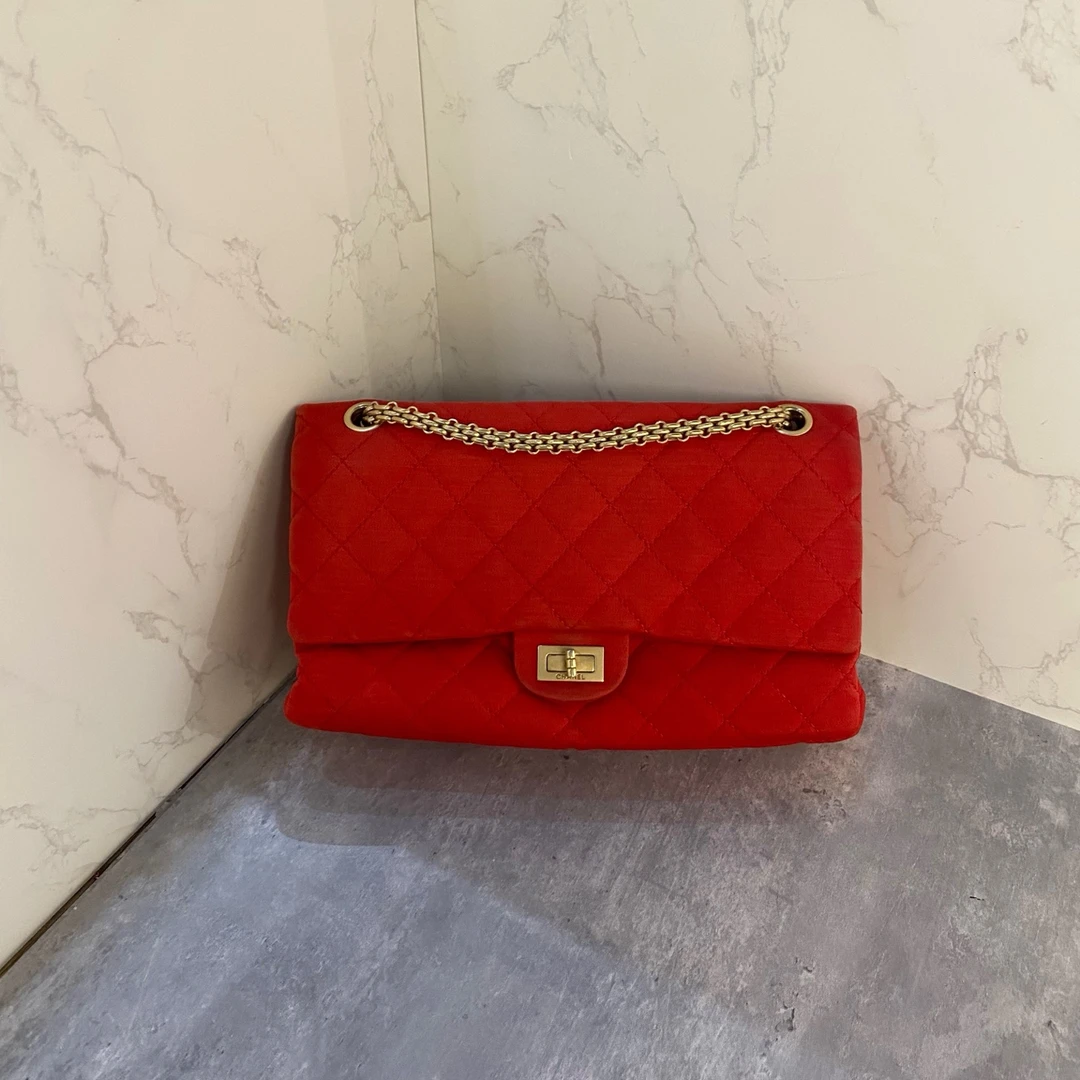 95新 Chanel/香奈儿 乱乱子中古/女士/单肩包/18834759