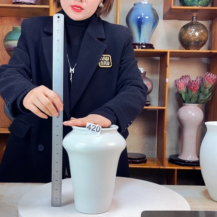 摆件420 景德镇陶瓷艺术精品