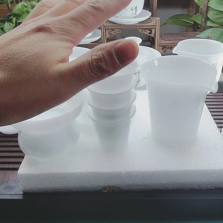 给你唱上去啊，八个杯子公道杯插入全部有100