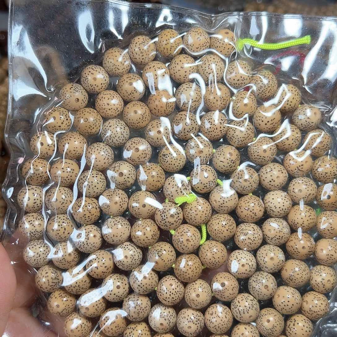 星月菩提手串星月菩提原生态