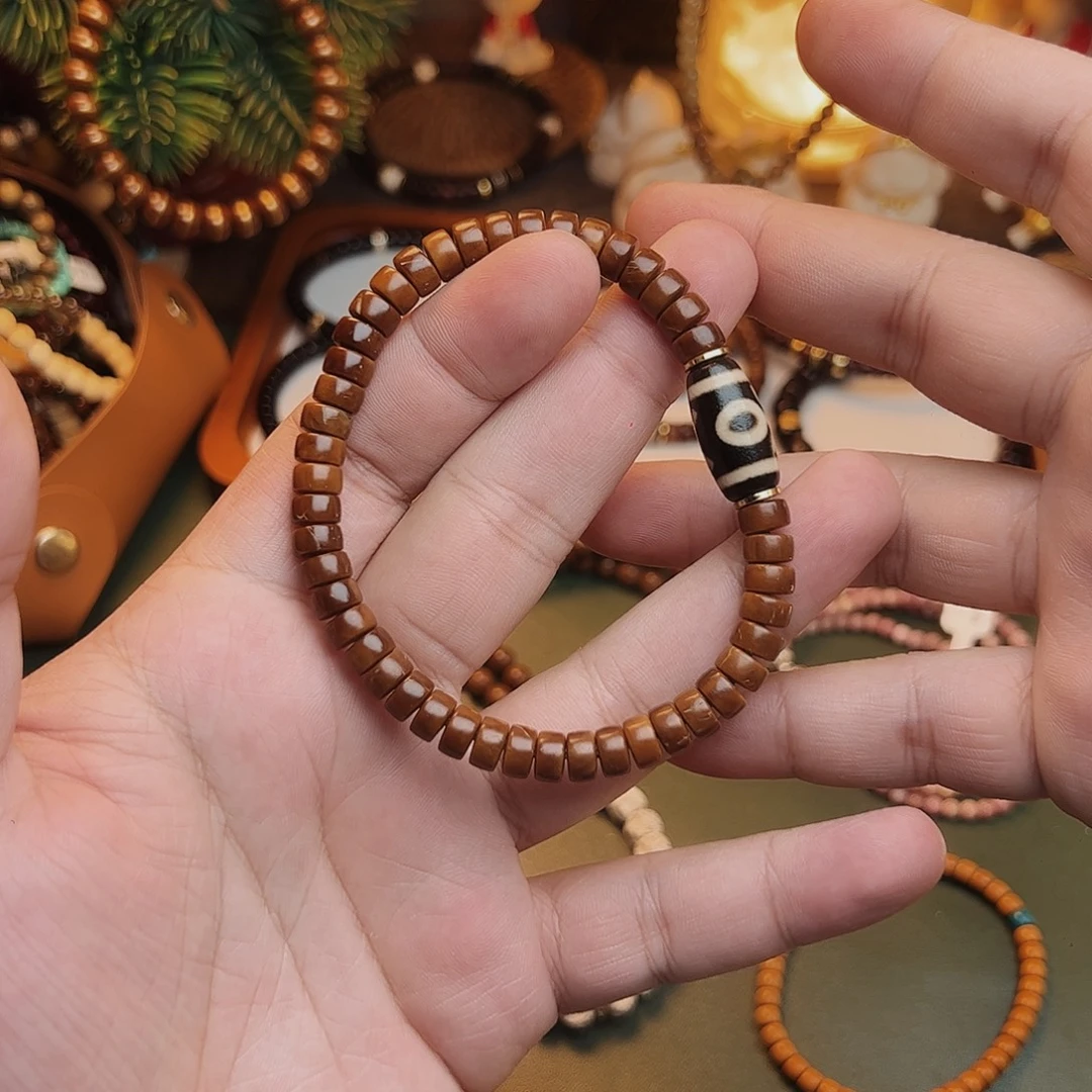 手串菩提根/象牙果库克