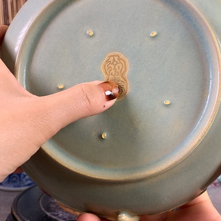 摆件瓷器1122331好看Z*Z