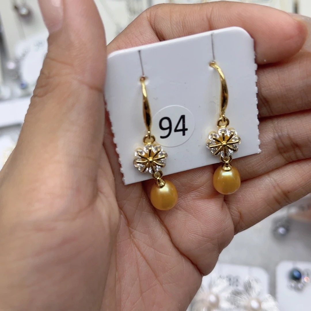 ****劲合金淡水珍珠戒指