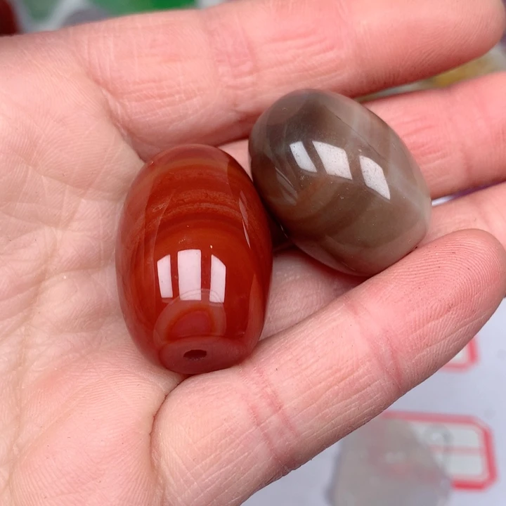 玛瑙/玉髓颈饰未镶嵌?*歌