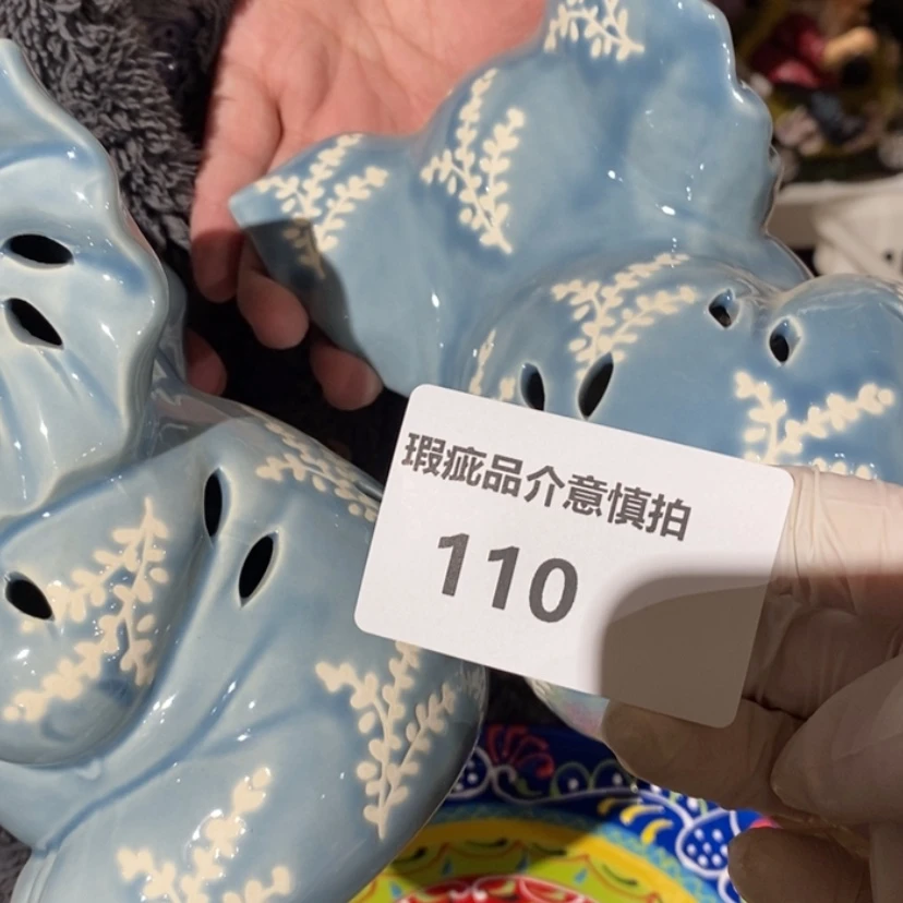 【闪购商品】摆件J*Y陶瓷摆件瑕疵特卖