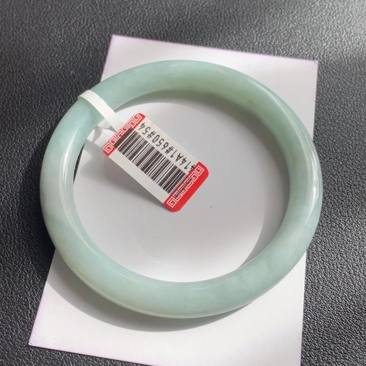 翡翠未镶嵌手镯28