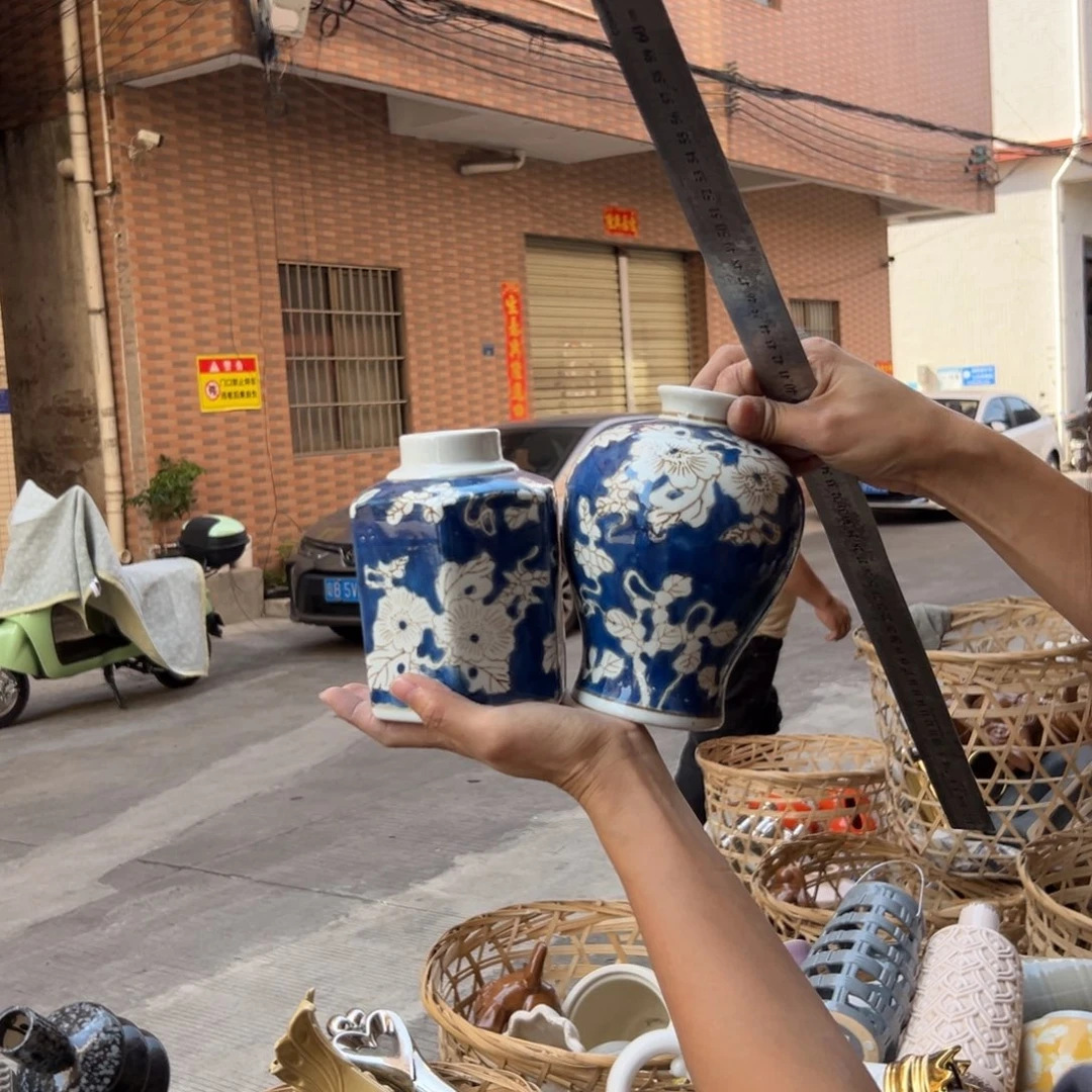 号陶瓷工艺饰品（部分微瑕）2