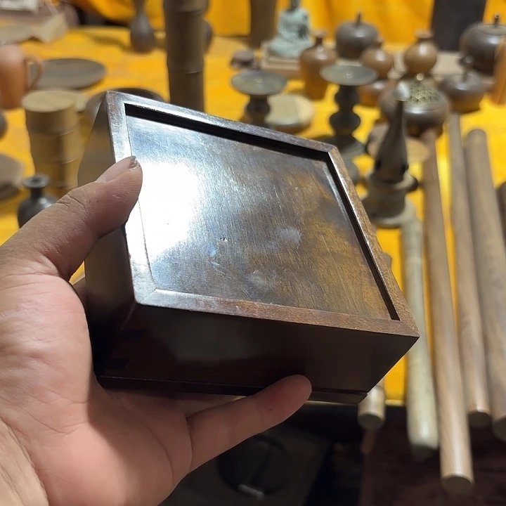 楠木金丝楠木的制作工艺与