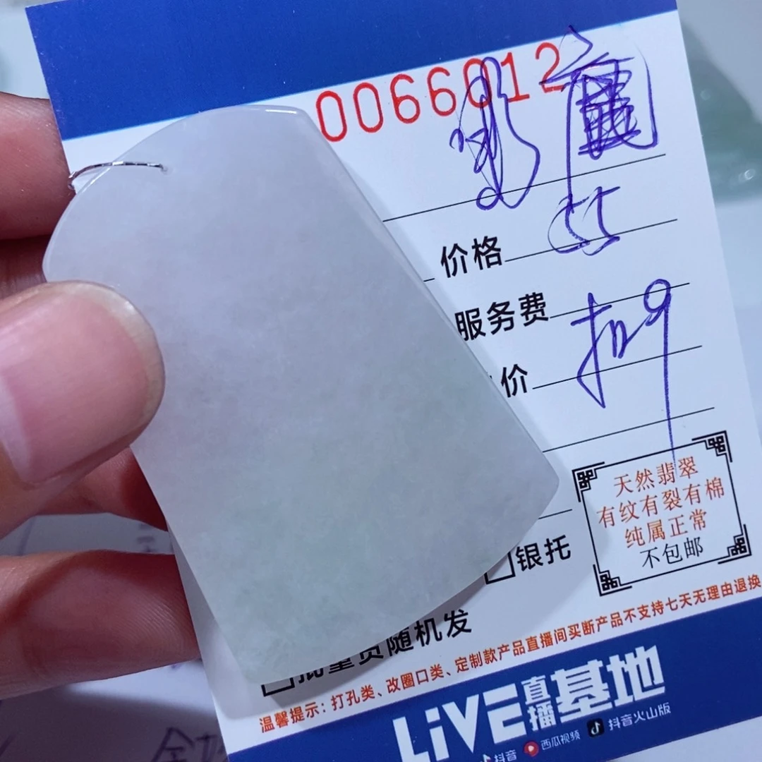 颈饰未镶嵌翡翠野****家
