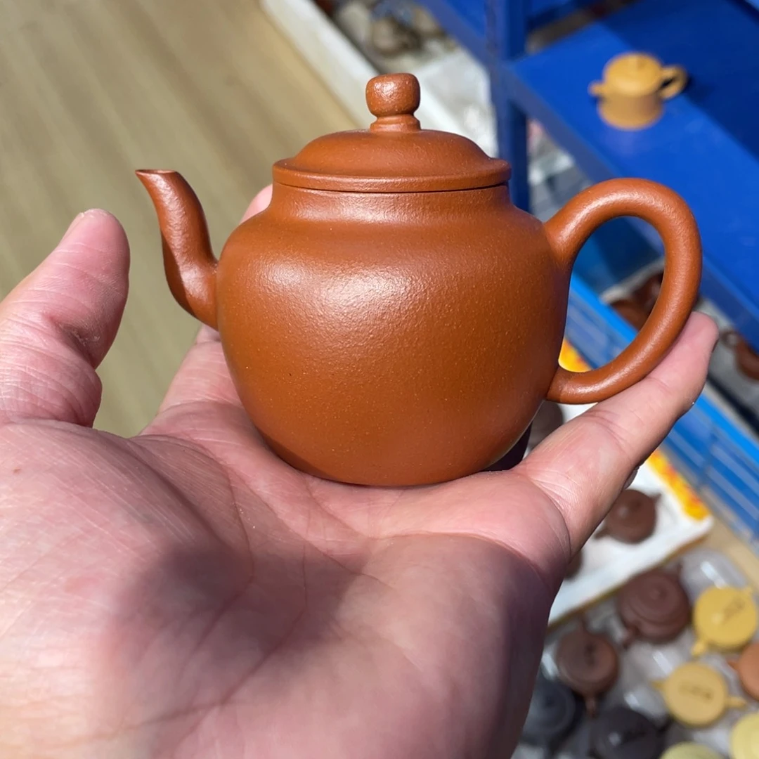 茶壶紫砂宜兴紫砂壶