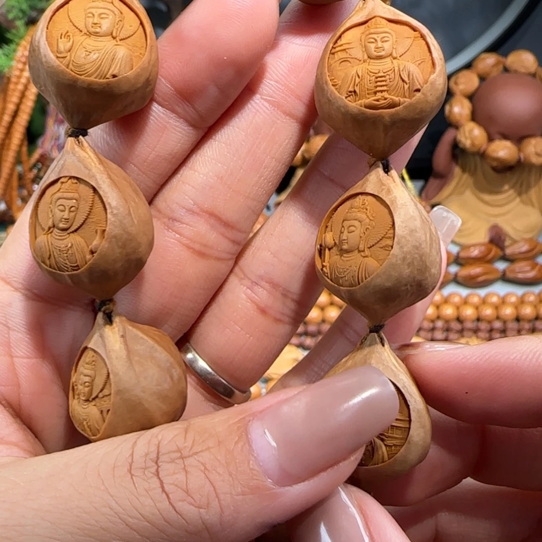 橄榄核手串/手链福利待遇