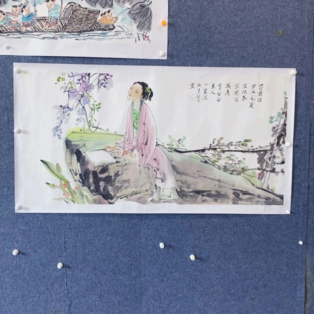国画绘画作品欣赏