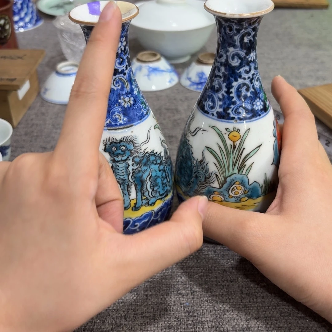 非常好用漂亮的茶具