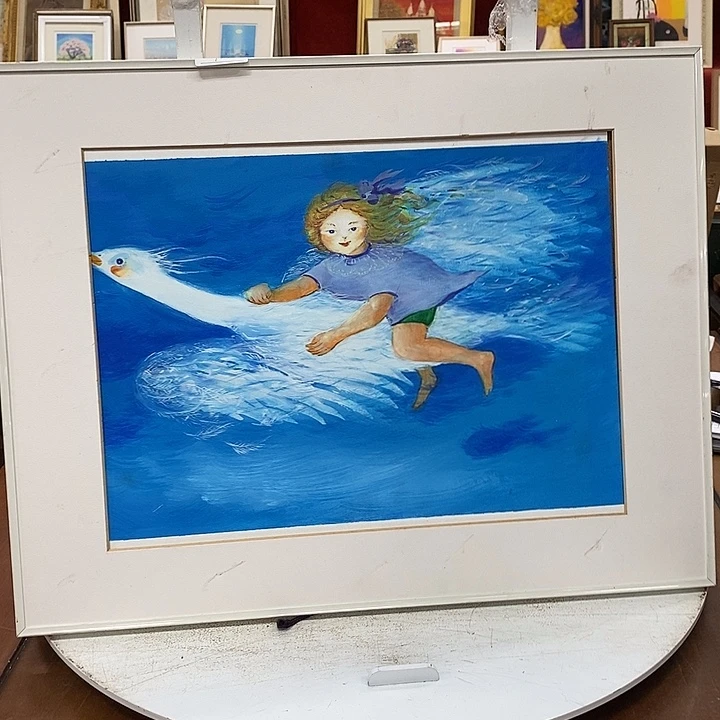 精品剪纸艺术作品