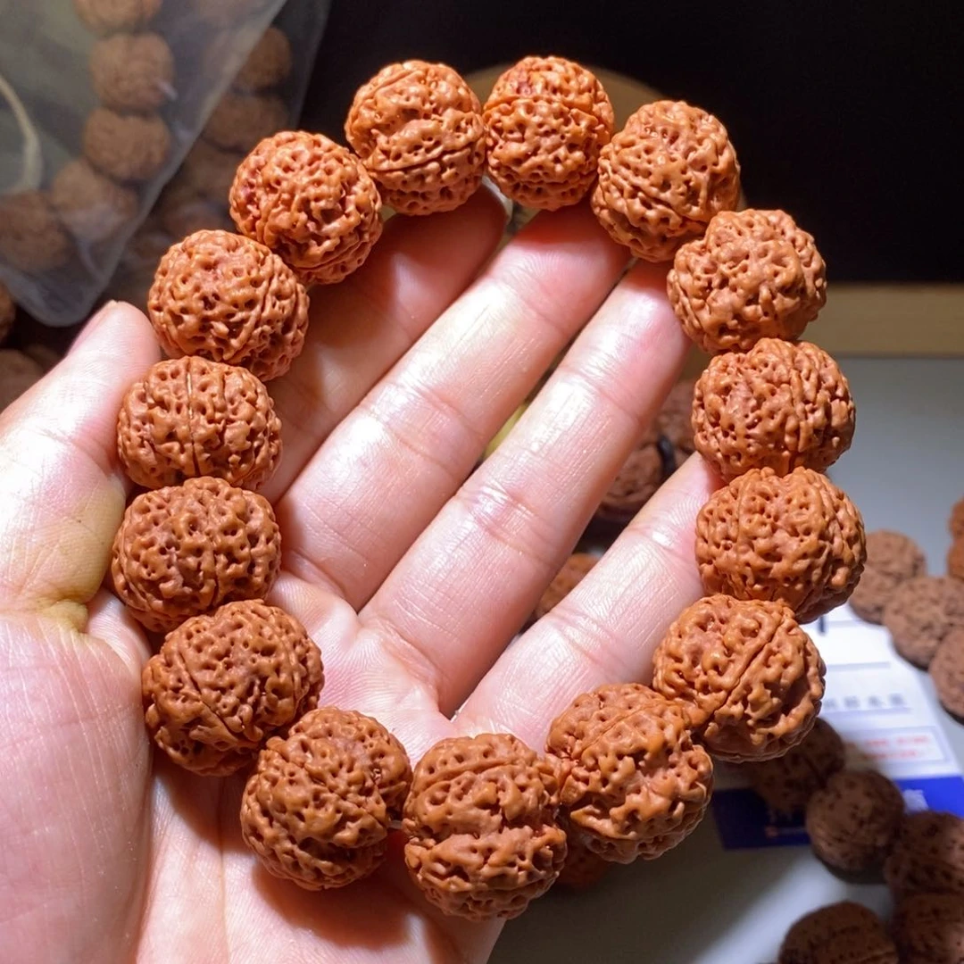 金刚菩提手串72号尺寸21➕