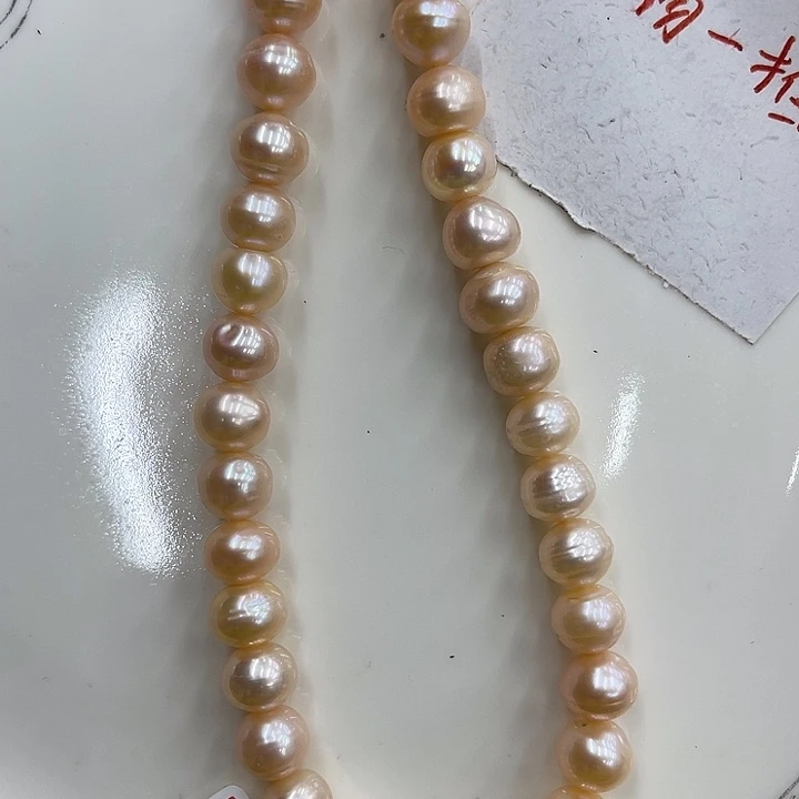 淡水珍珠颈饰未镶嵌0258