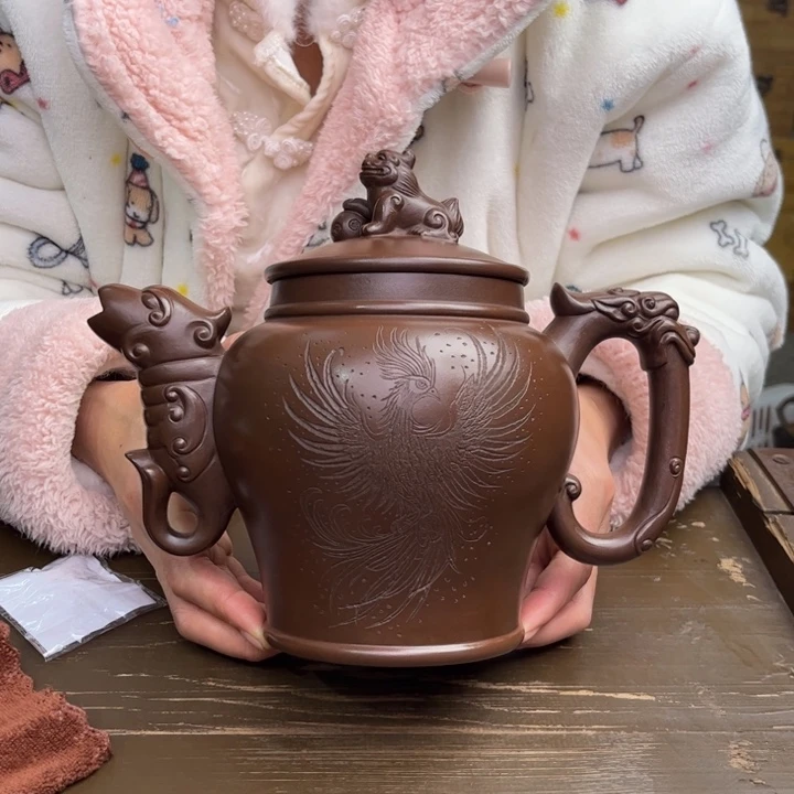 茶壶紫砂宜兴紫砂