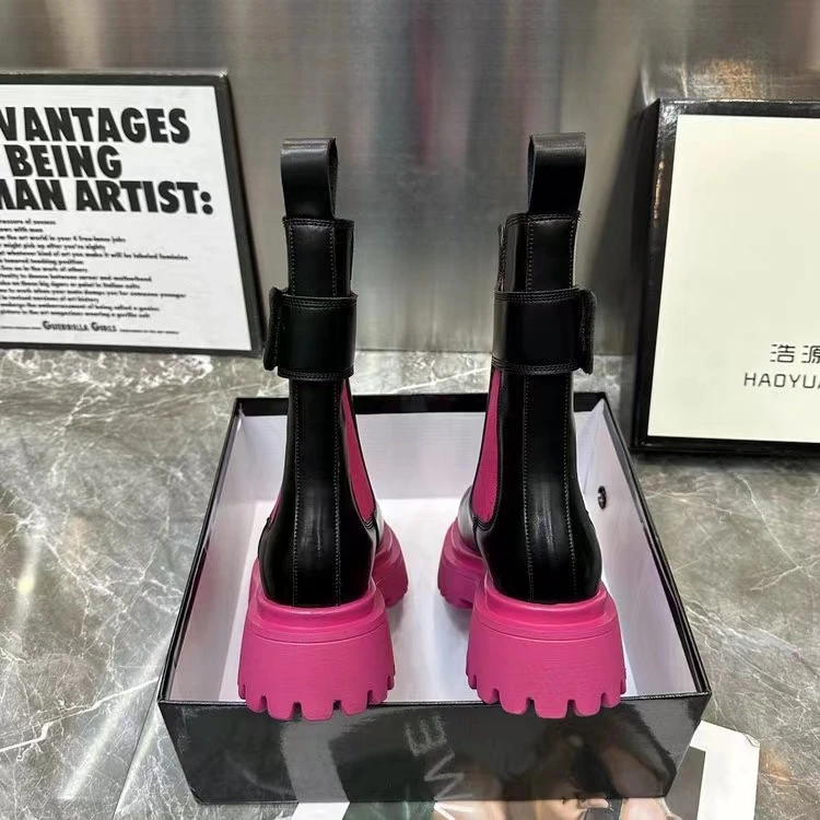 2025孤品四季潮鞋时尚断码女鞋（五）