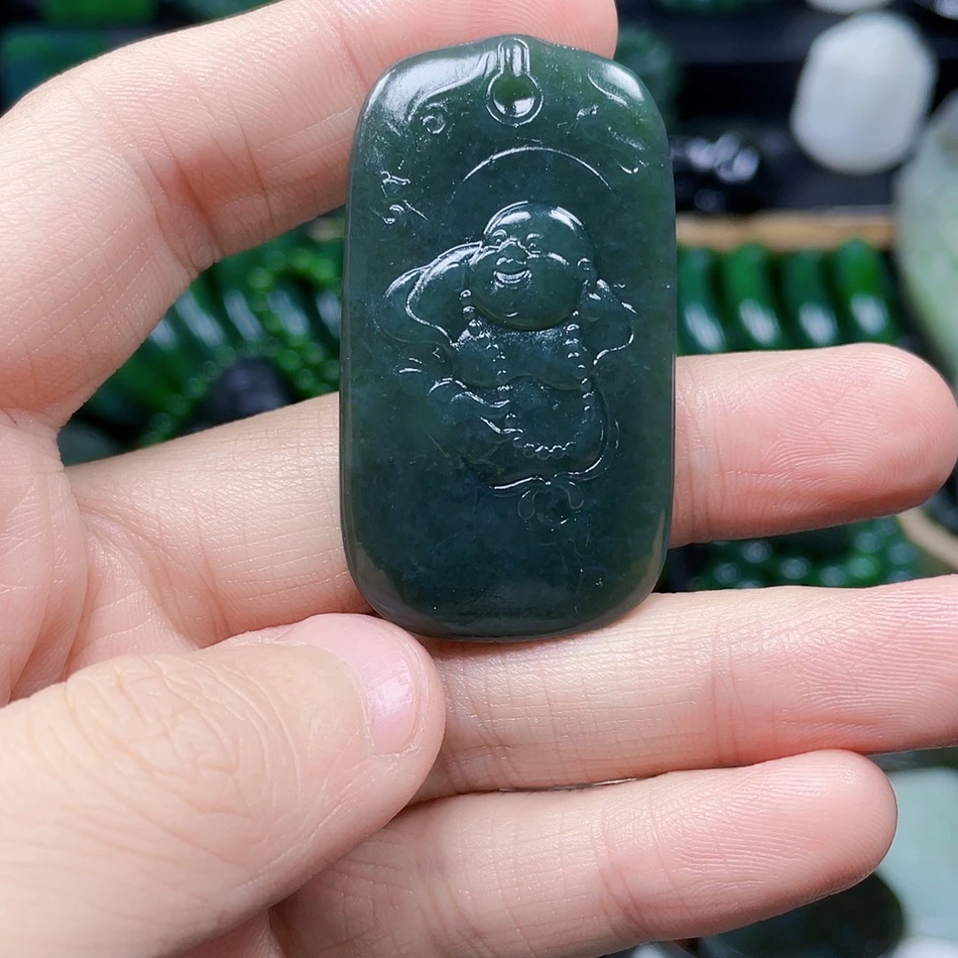 和田玉未镶嵌珠宝奇石