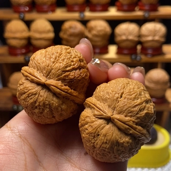 吊坠文玩核桃卧龙7