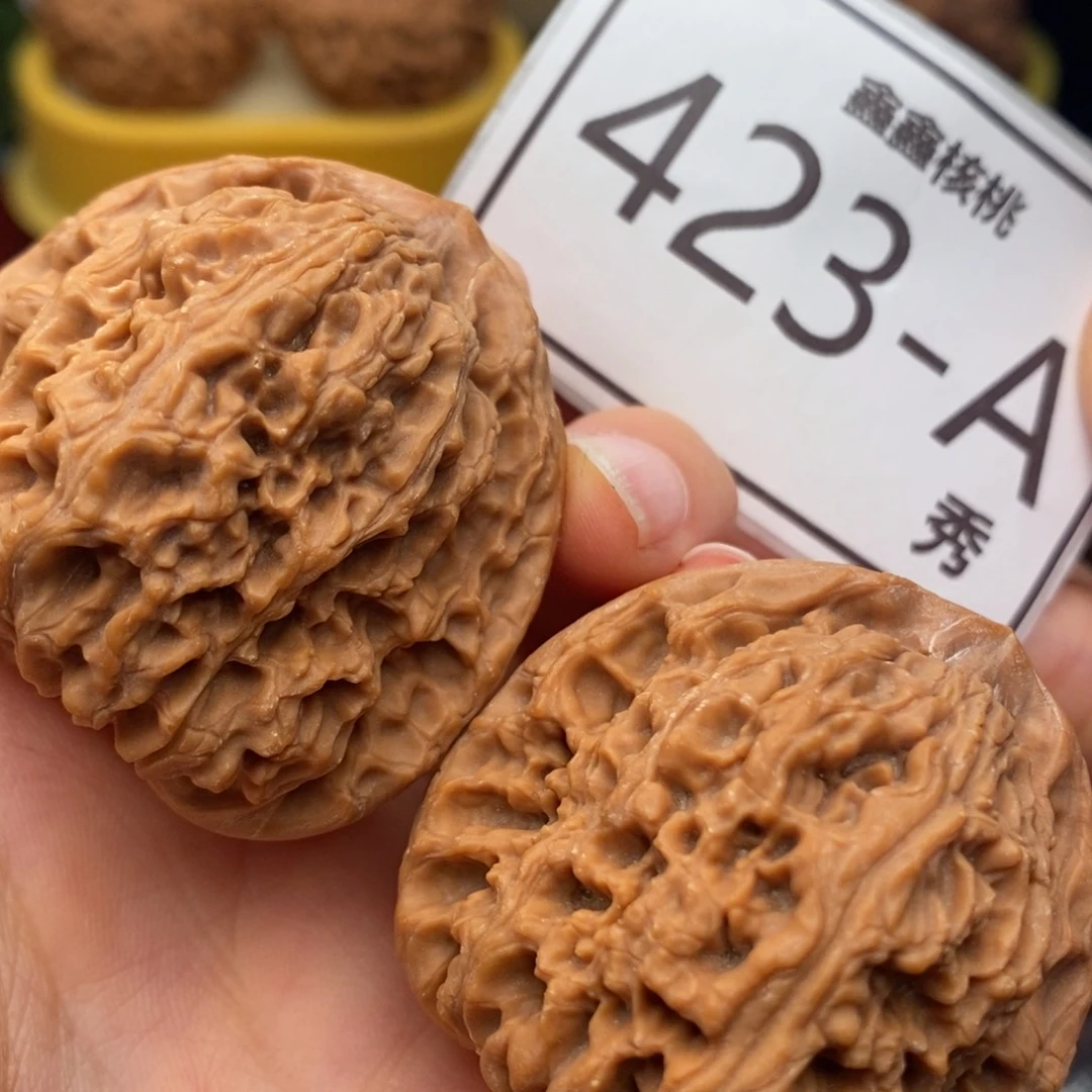 把件文玩核桃南疆43……