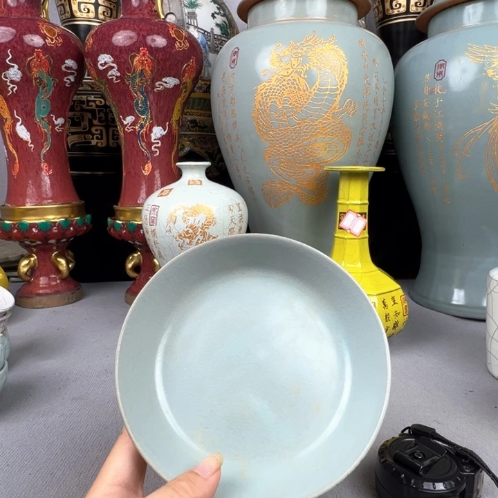 福源阁瓷藏器型有多种