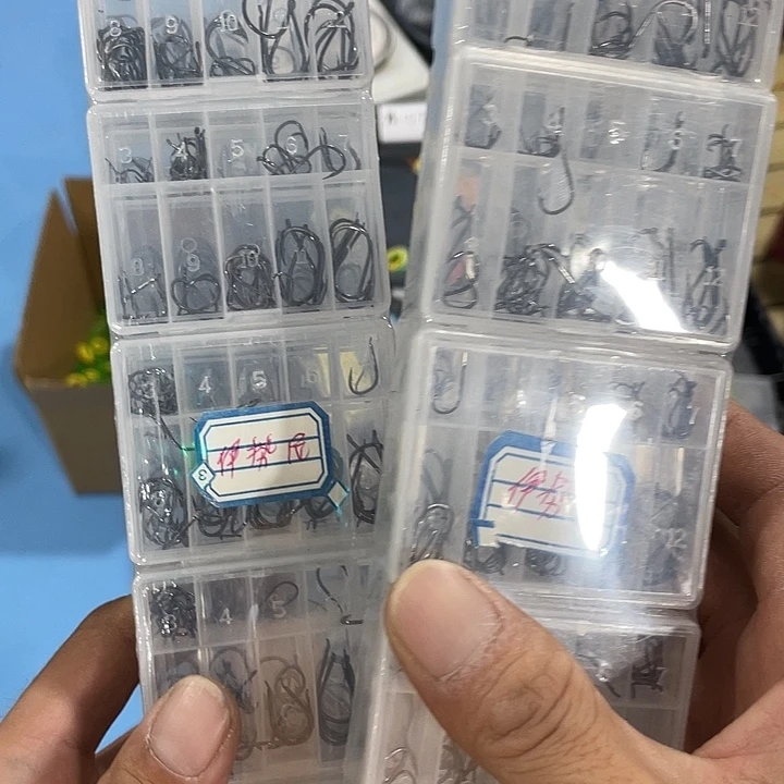 发2条渔具鱼钩伊势尼