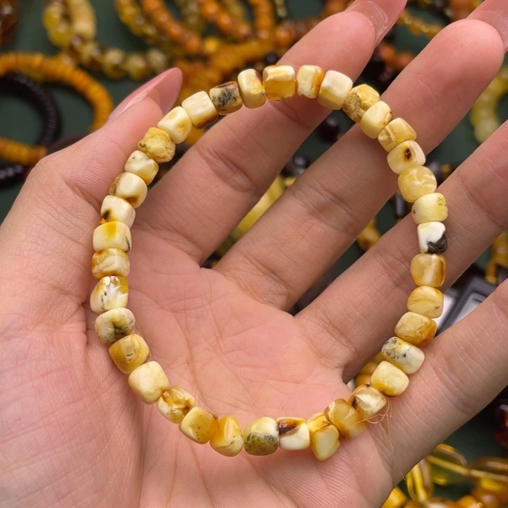 树脂意臻珠宝天然手串