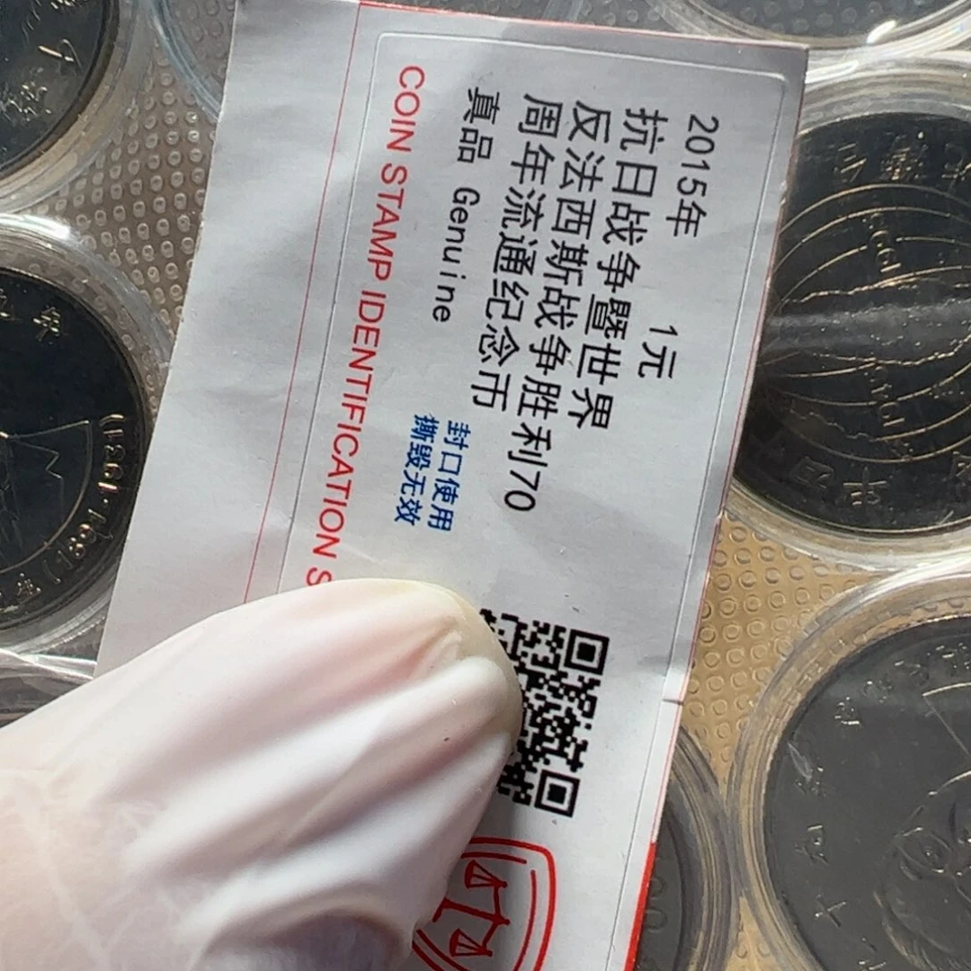 其他普通金属套装10枚币