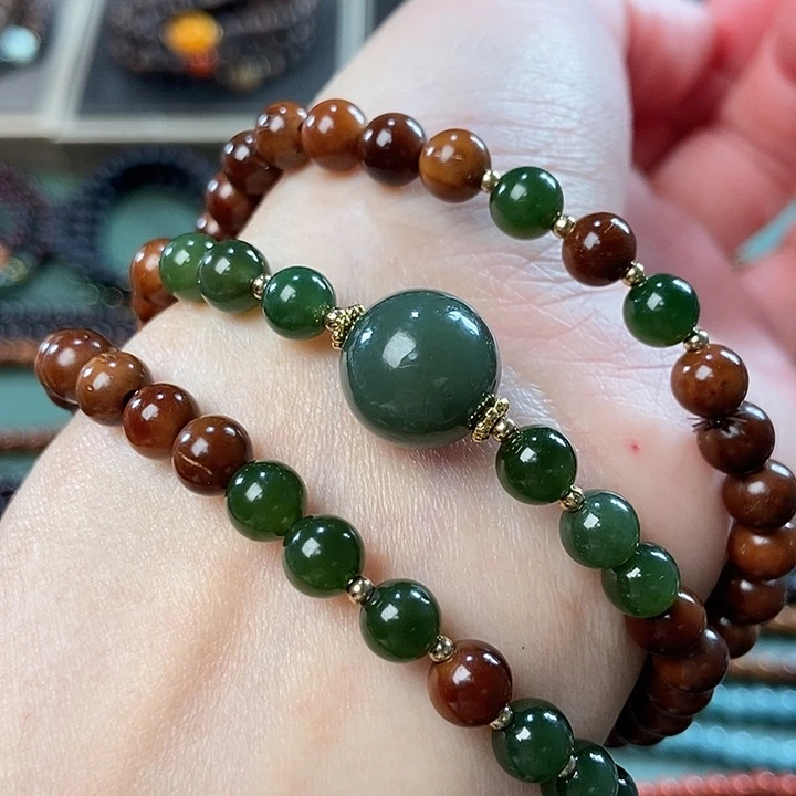 库克手串未镶嵌0.6库克