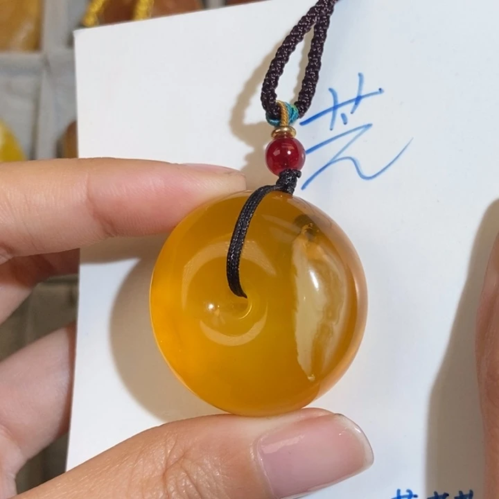 定制琥珀未镶嵌琥珀