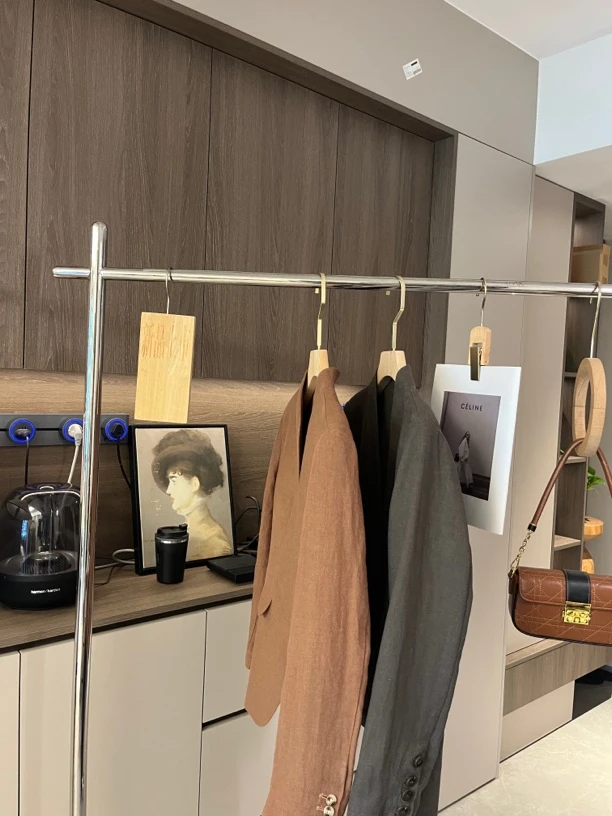 B卡其经典款老钱风夏季新款西装百搭休闲