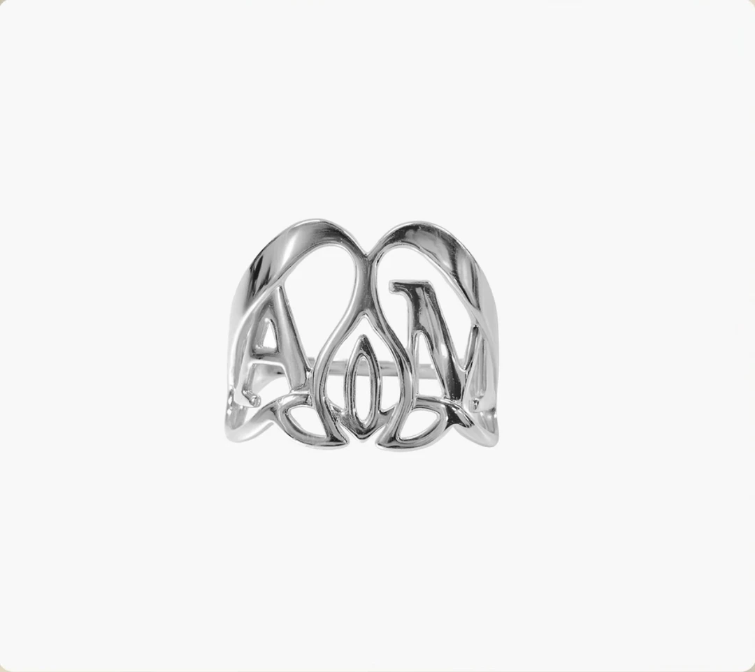 铜合金戒指 【摩登时尚夜光指环】