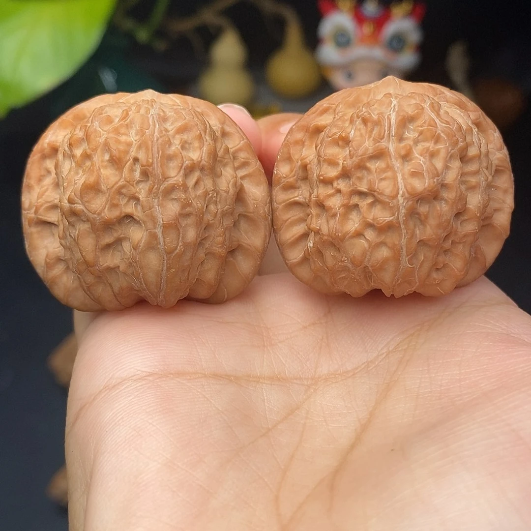 把件文玩核桃血麒麟全品39