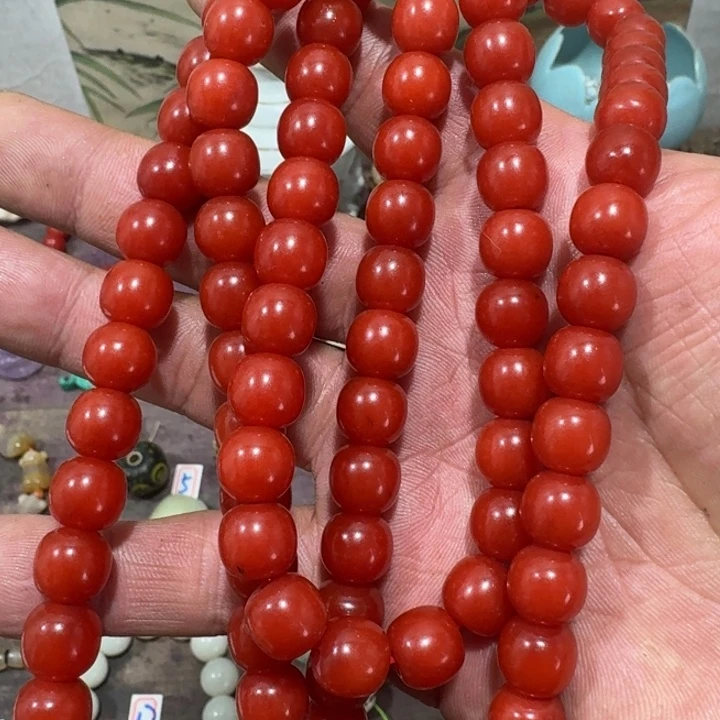 玛瑙/玉髓颈饰未镶嵌大****?