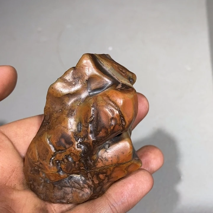 玛瑙/玉髓车挂合金美**球824