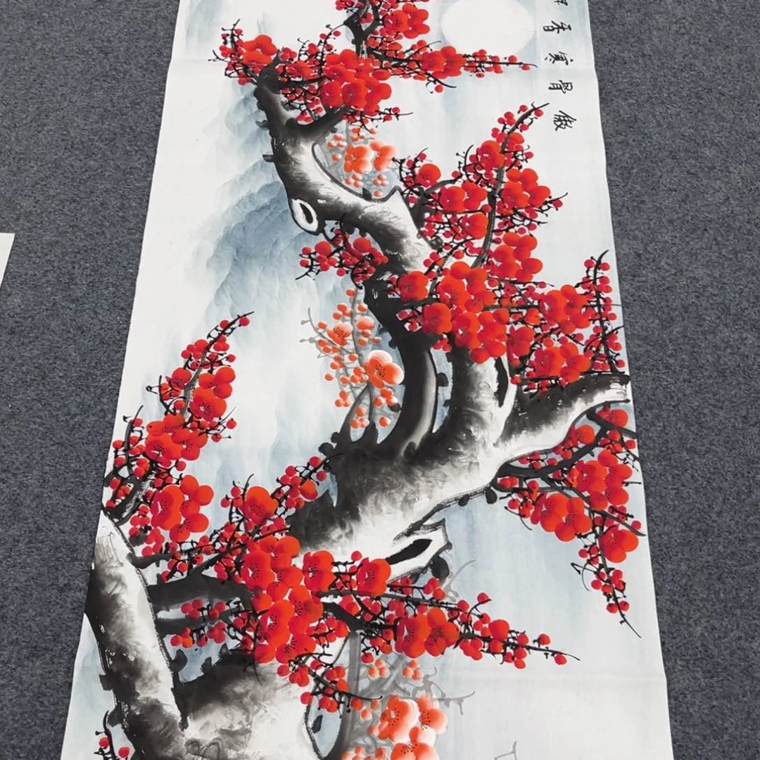 国画我们都是好朋友