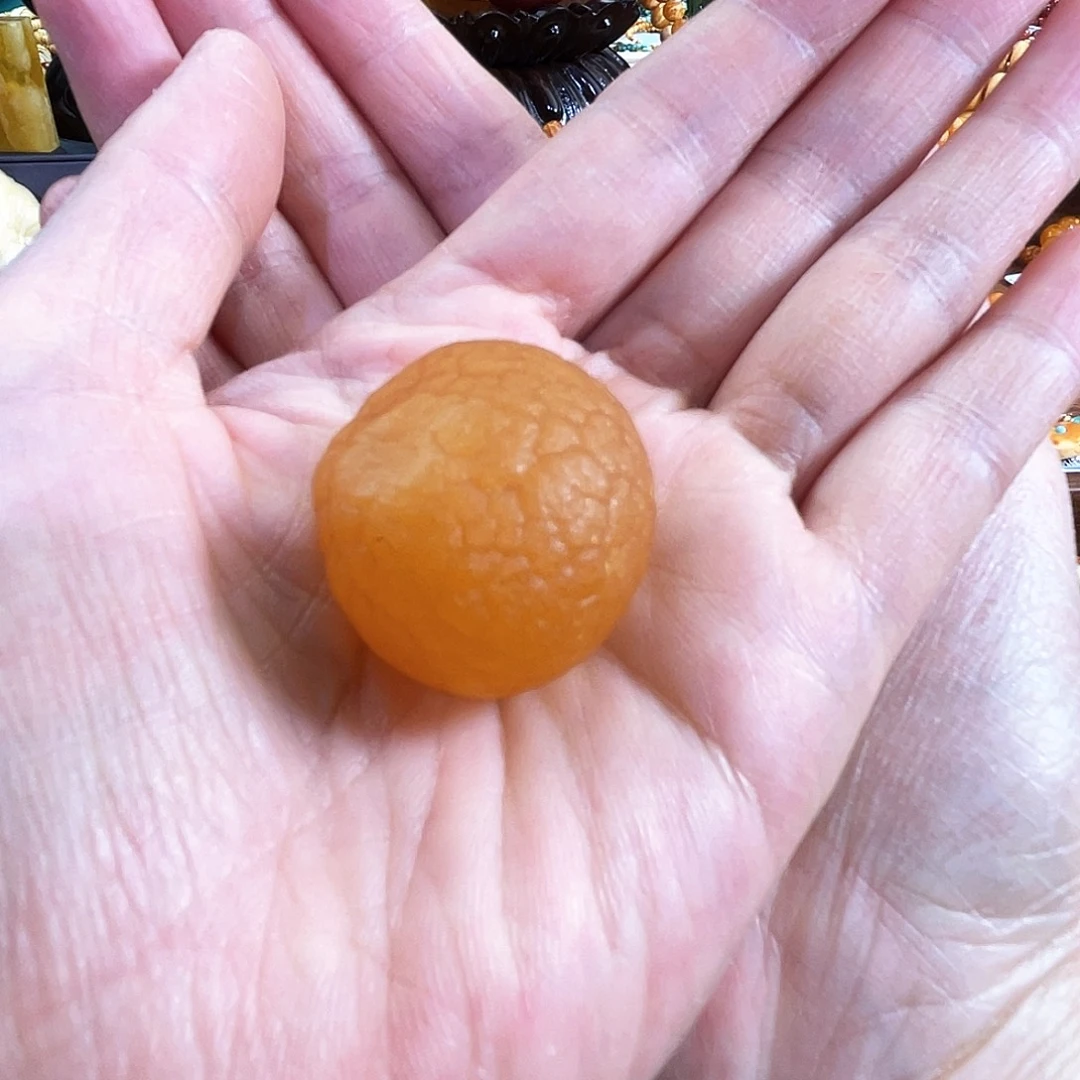 琥珀吊坠(不含链)未镶嵌蜜蜡海飘