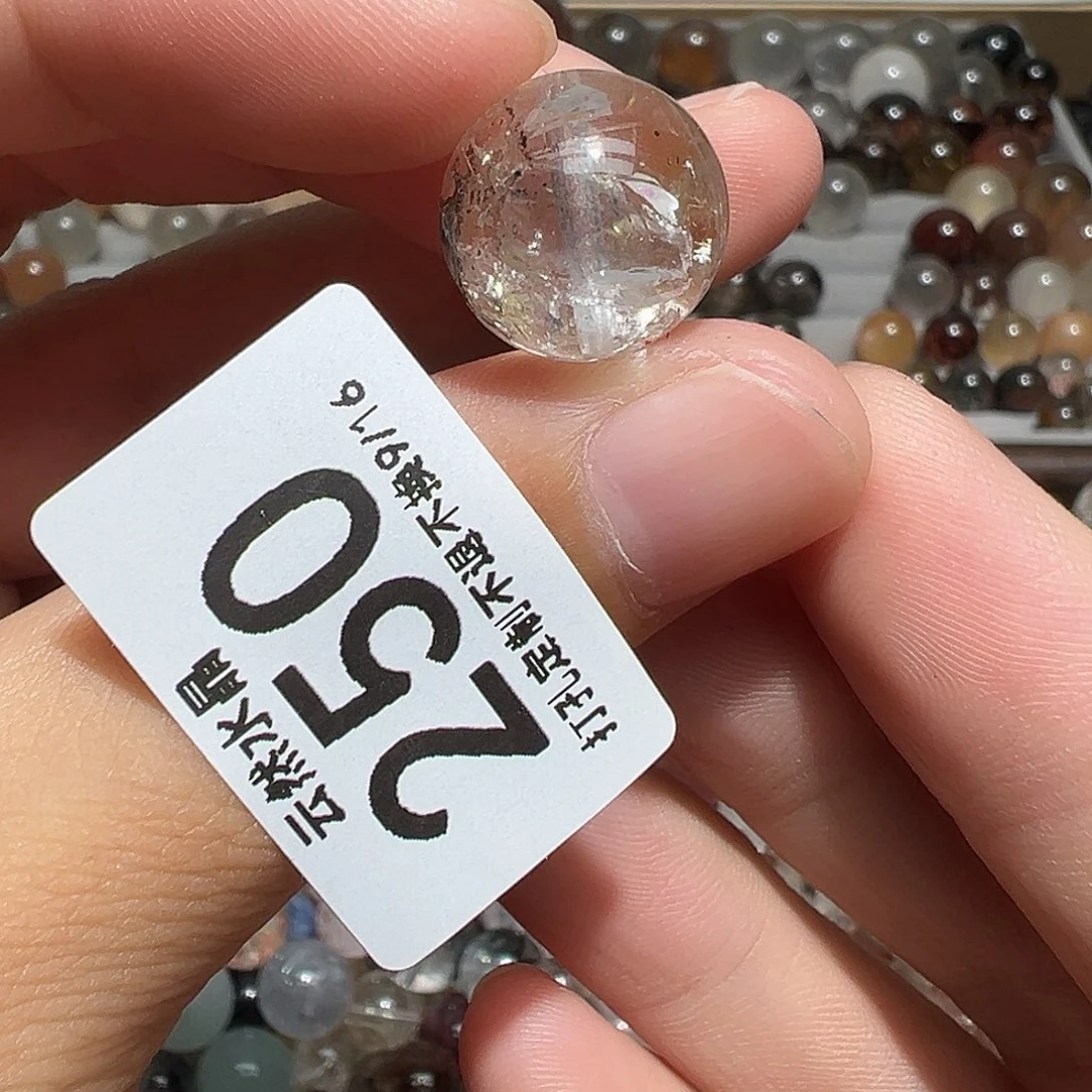 未镶嵌珠宝半成品水晶