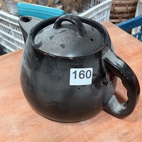 微瑕，明火，3L，黑色，160