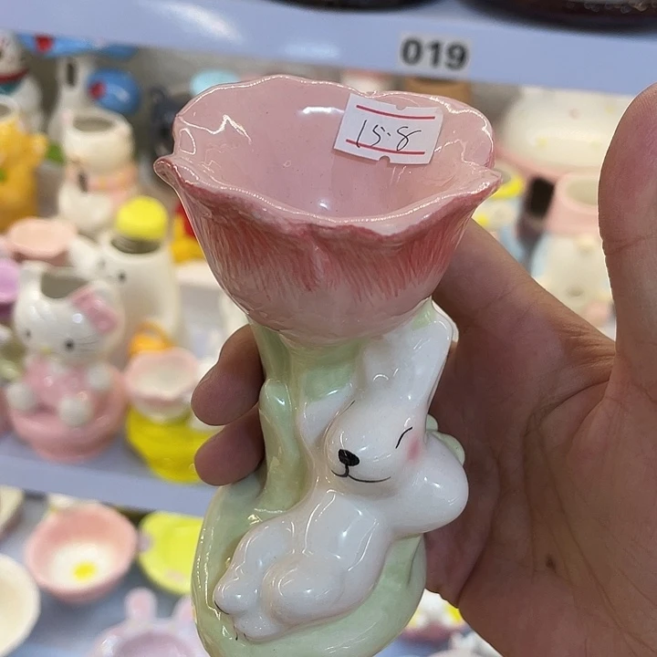 陶瓷微瑕介意慎拍