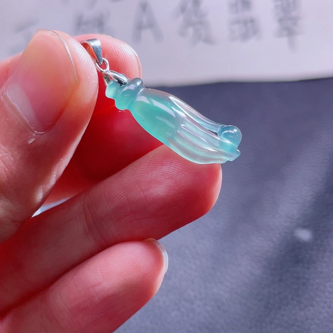 翡翠颈饰未镶嵌88888888