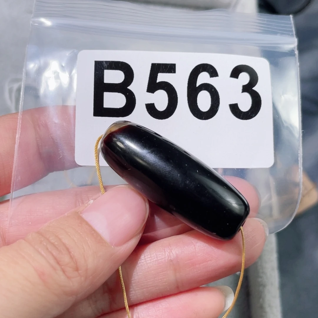 玛瑙/玉髓合金颈饰